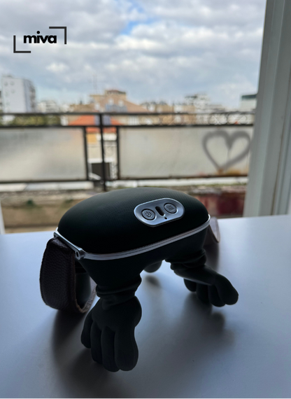 Bionic Neck Massager - מעסה צוור חכם עם חימום