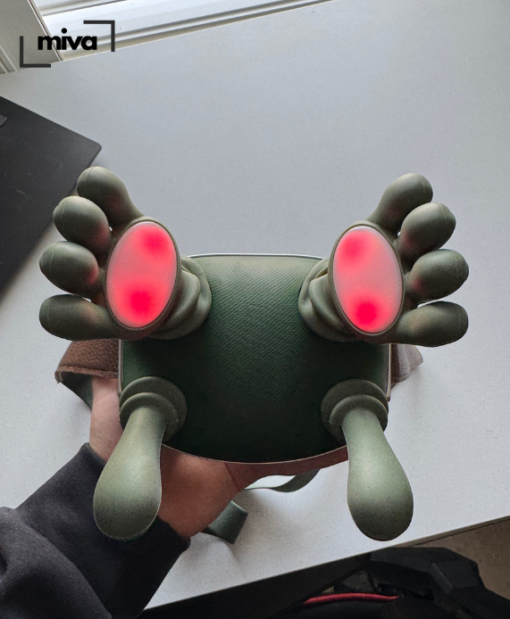 Bionic Neck Massager - מעסה צוור חכם עם חימום