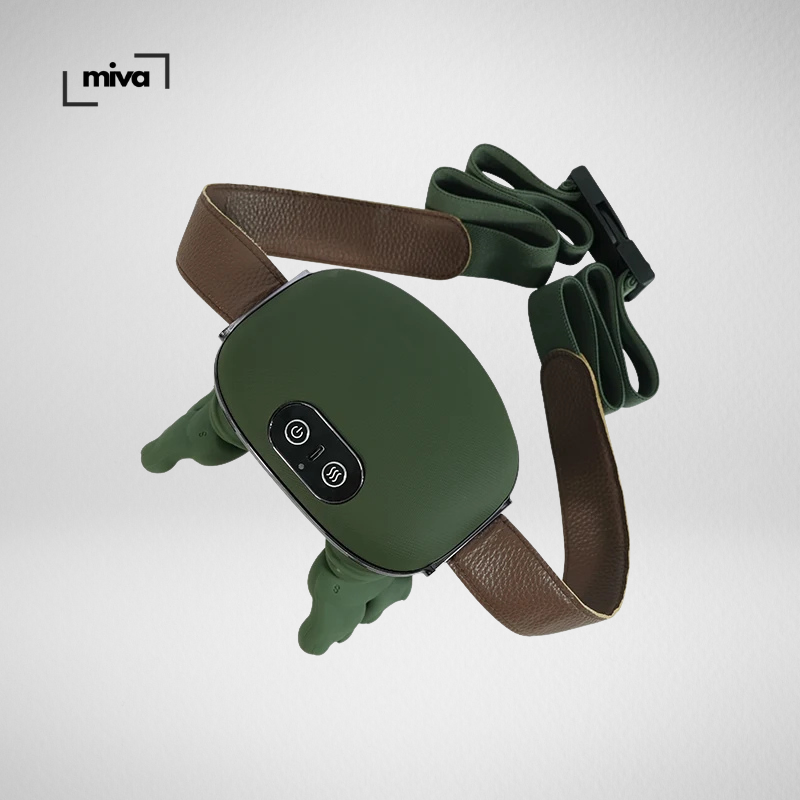 Bionic Neck Massager - מעסה צוור חכם עם חימום